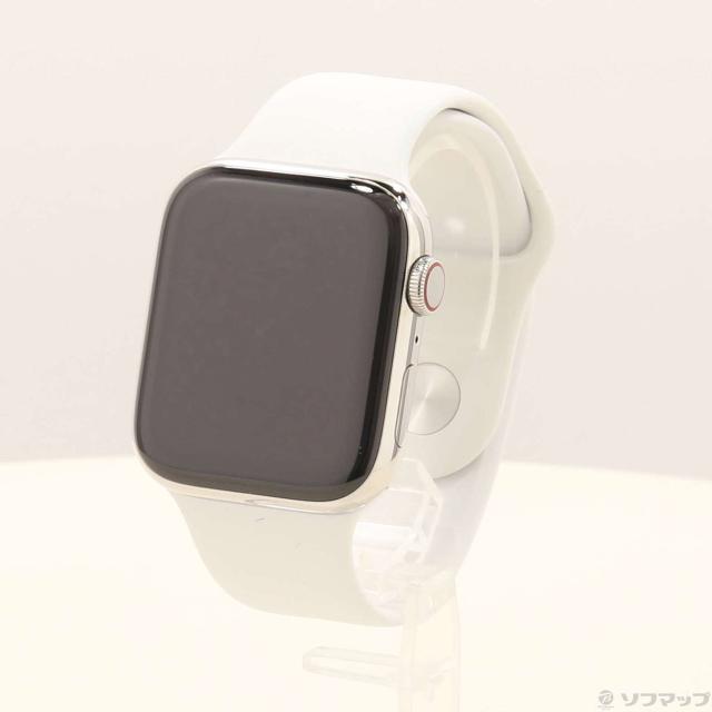 中古)Apple Apple Watch Series 5 GPS + Cellular 44mm 中古)Apple Apple Watch Series 5 GPS + Cellular 44mm