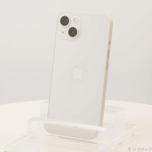 iPhone13 256G ホワイト 【公式通販】