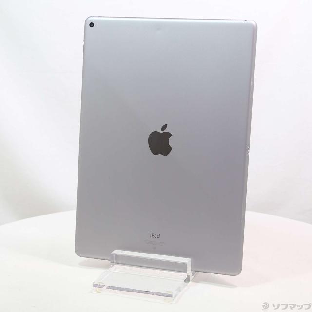 (中古)Apple iPad Pro 12.9インチ 第1世代 32GB スペースグレイ NL0F2J/A Wi-Fi(349-ud)の通販は