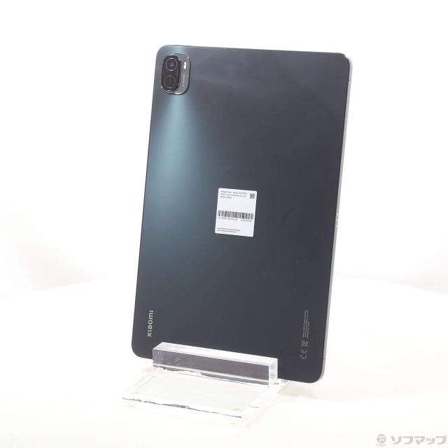 (中古)XIAOMI Xiaomi Pad 5 256GB コズミックグレー PAD5/GR/256GB/N Wi-Fi(297-ud)の通販は