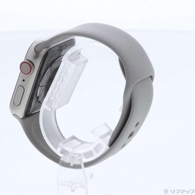 未使用Apple Watch series5 スペースグレー 44mm GPS 中古】Apple