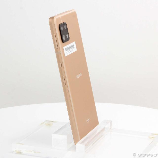4GB スマートフォン・タブレット SIMフリー AQUOS sense6s SHG07