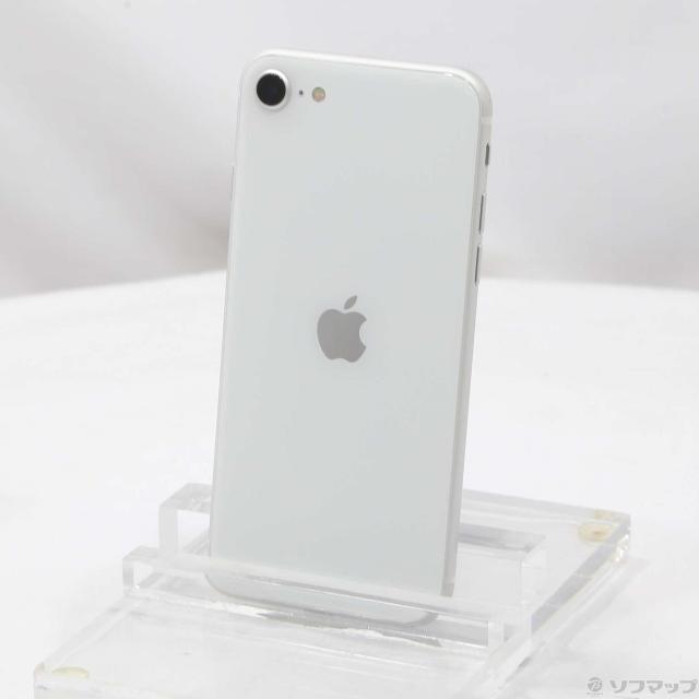 Apple - iPhone SE 本体 新品 iPhone SE ホワイト128GB 整備済み品 （Amazon | 【整備済み品