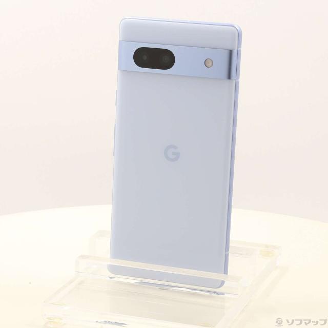中古】Google 打ち払う 国内版 【SIMフリー】 Pixel 7 レモングラス 