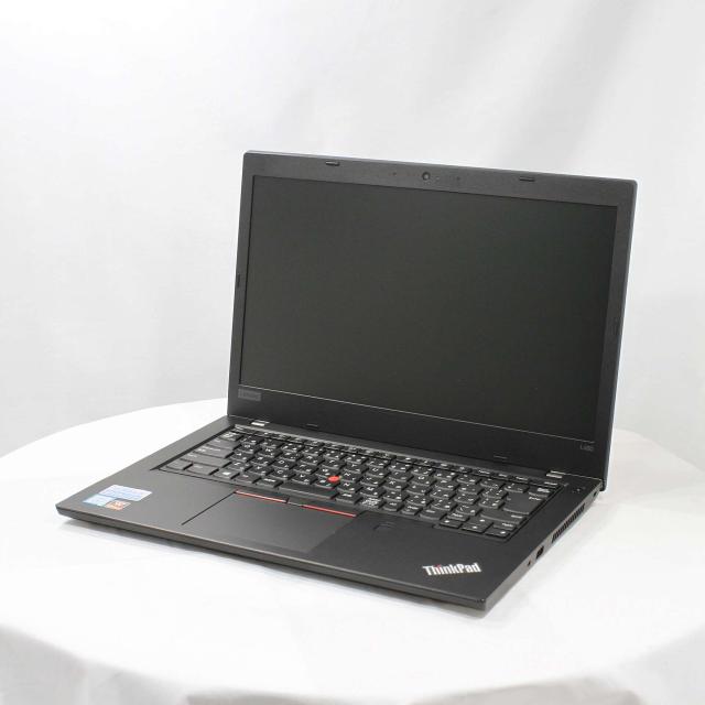 (中古)Lenovo ThinkPad L480 20LTA02NJP(269-ud)の通販は