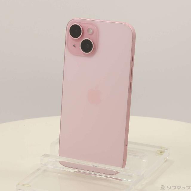 iPhone SE ピンク 本体 128GB SIMロック解除済 SIMロック解除済iPhone