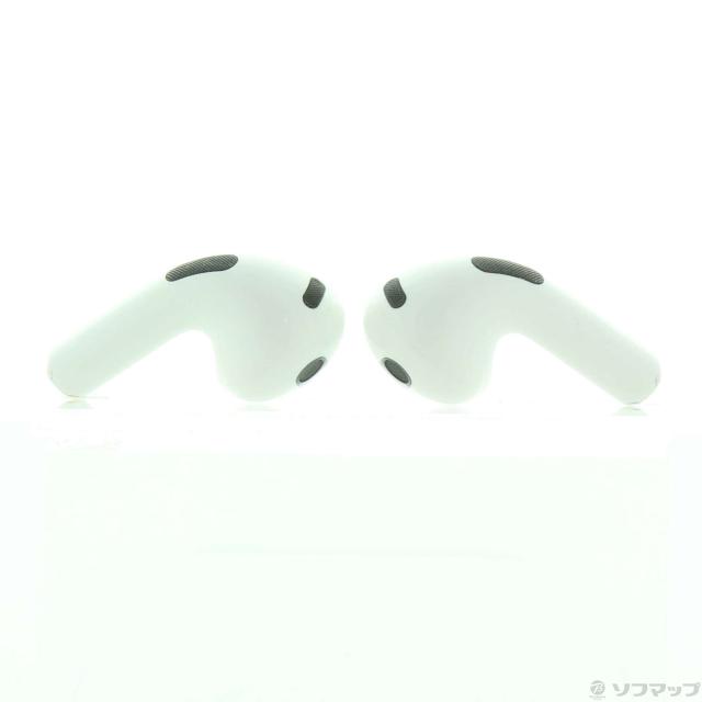(中古)Apple AirPods 第3世代 MME73J/A(377-ud)の通販は