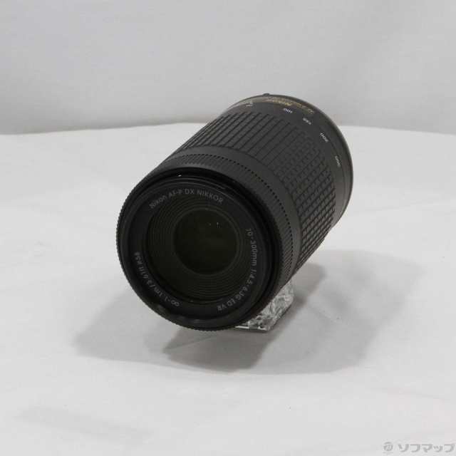 (中古)Nikon Nikon AF-P DX NIKKOR 70-300mm f/4.5-6.3G ED VR(262-ud)