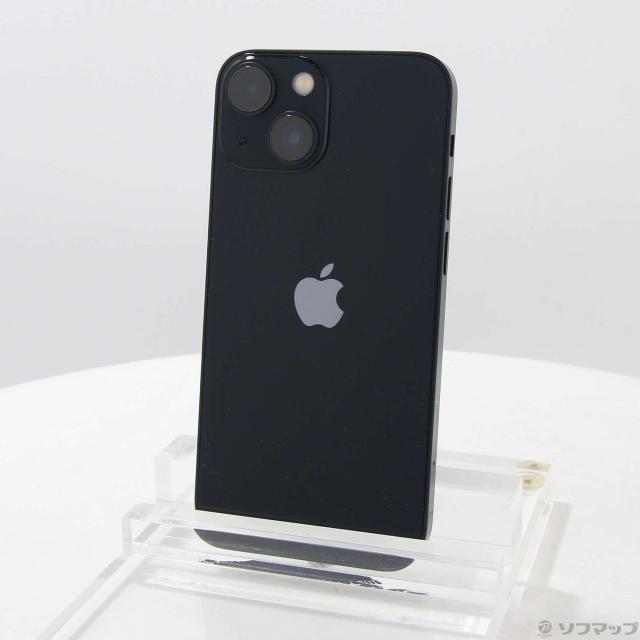 中古 Apple iPhone 13 mini 128GB ミッドナイト Apple iPhone 13 mini 128GB SIMフリー [ミッドナイト] 価格比較