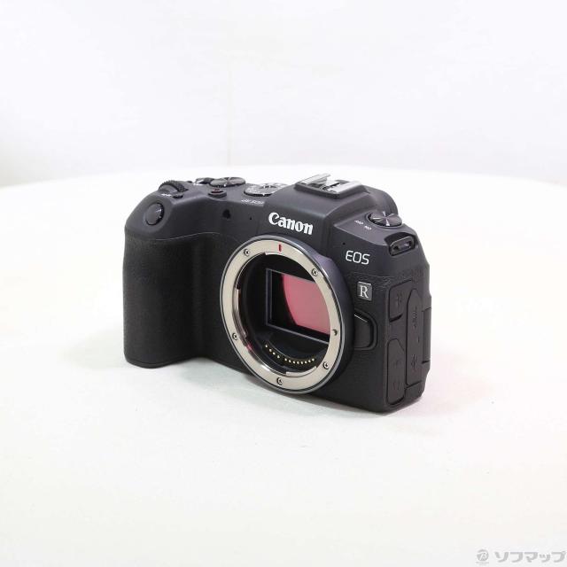 中古)Canon EOS RP ボディ ブラック(348-ud)