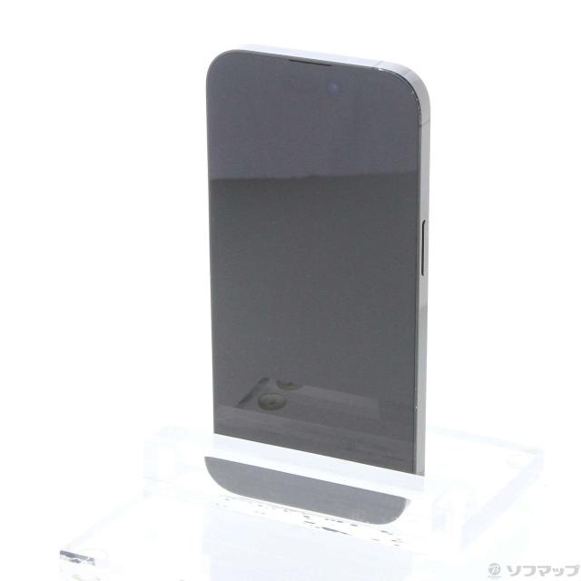 Apple iPhone14 Pro 128GB スペースブラック MPXU3J/A SIMフリー