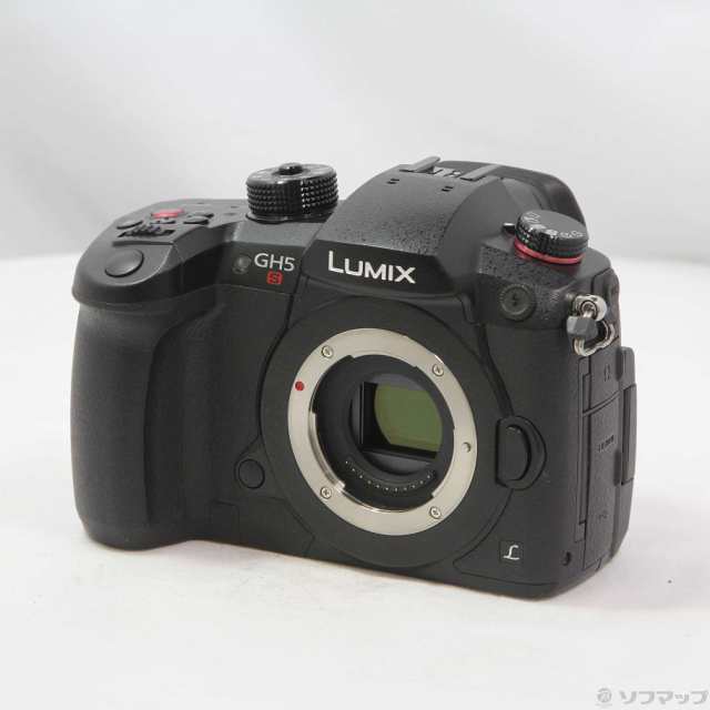 (中古)Panasonic DC-GH5S ボディ(262-ud)