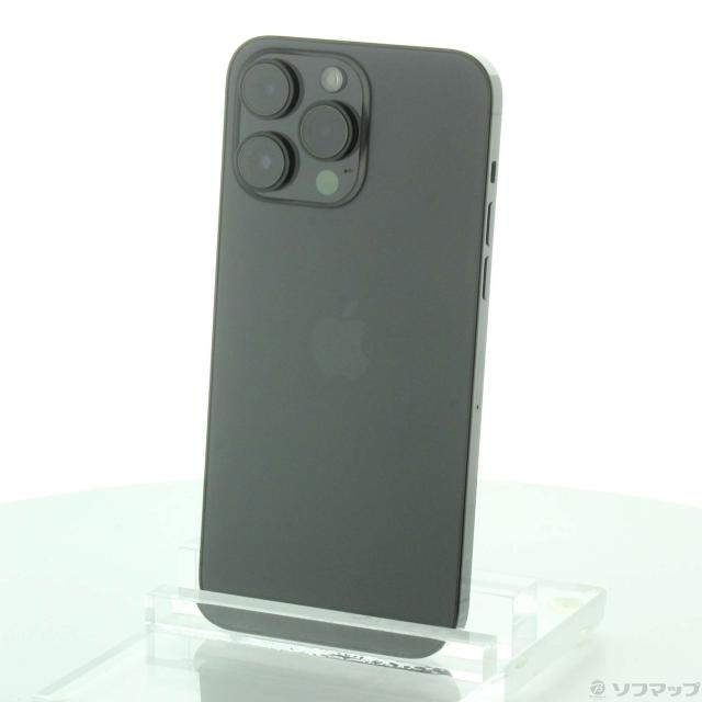 (中古)Apple iPhone14 Pro Max 512GB スペースブラック MQ9F3J/A SIMフリー(262-ud)の通販は