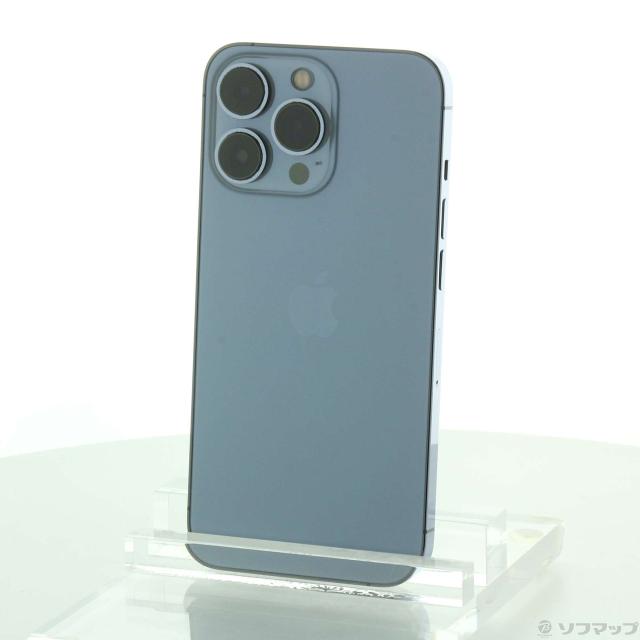 Apple iPhone 13 Pro シエラブルー6.1インチ 本体