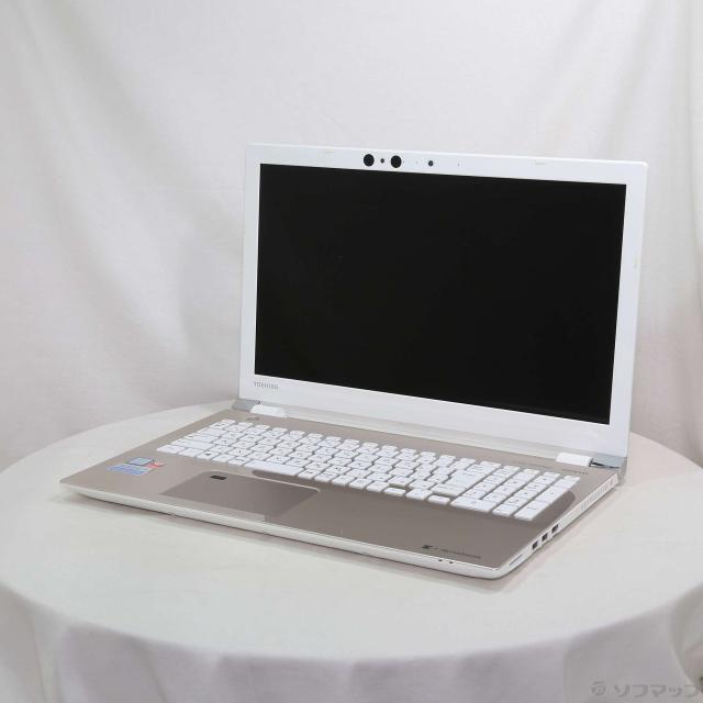 (中古)dynabook dynabook AZ65/GGSD PAZ65GG-SEB サテンゴールド (Windows 10)(276-ud)