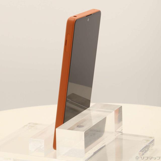 【未使用】 Xperia Ace III ブリックオレンジ 64 GB ゲオ公式通販サイト/ゲオオンラインストア【中古】【安心保証