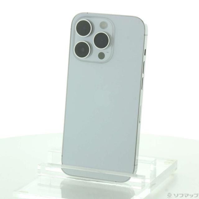 (中古)Apple iPhone14 Pro 256GB シルバー MQ0Y3J/A SIMフリー(262-ud)の通販は