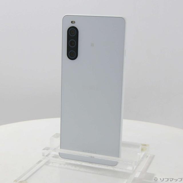 Xperia 10 V ホワイト 128 GB その他 SoftBank Xperia10V 128GB