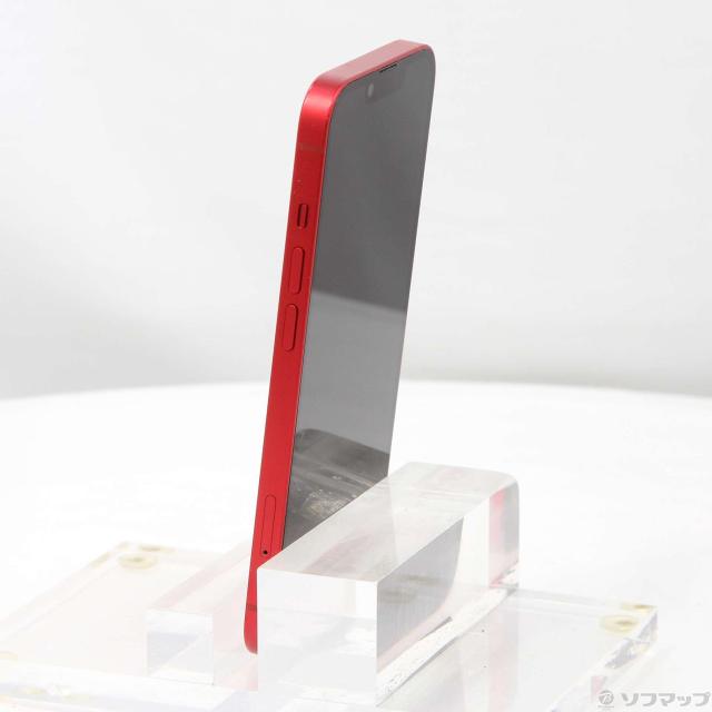 iPhone14 256GB SIMフリー プロダクトレッド iPhone14 256GB PRODUCT RED