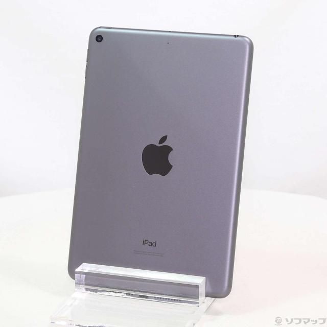 iPad mini 第5世代 Wi-Fi 256GB MUU32/J グレイ Apple iPad mini 7.9インチ