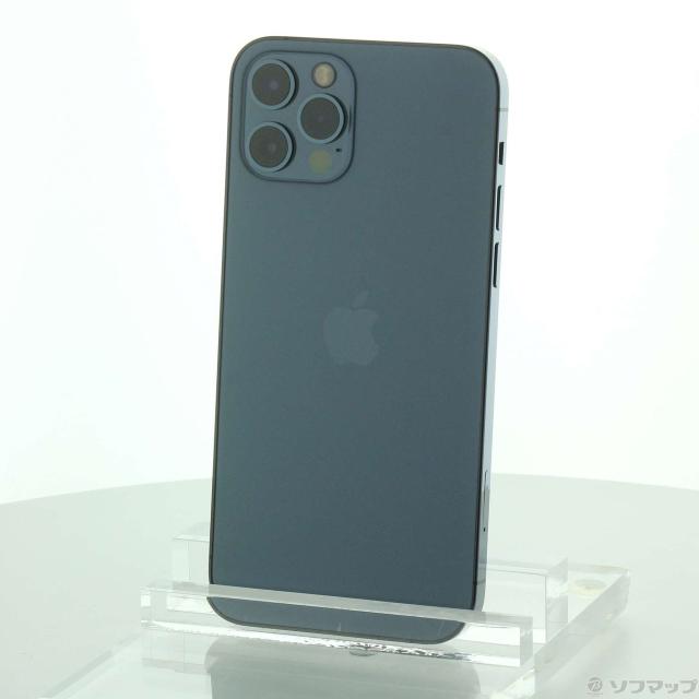 Apple iPhone 12 Pro パシフィックブルー 本体 128GB(Amazon Apple iPhone 12 Pro パシフィックブルー 本体 128GB(Amazon