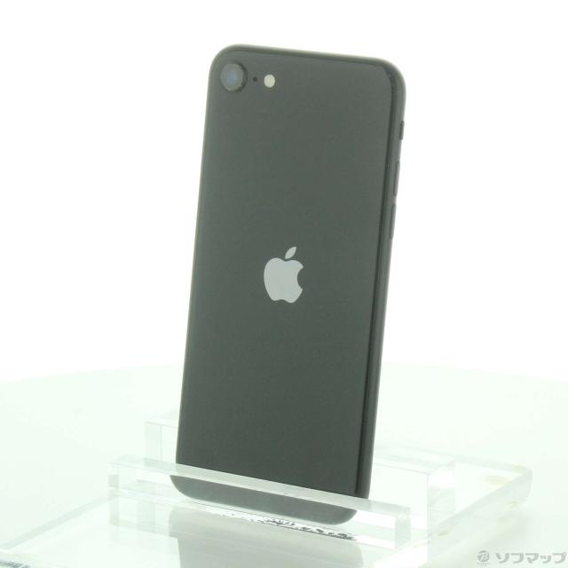 (中古)Apple iPhone SE 第2世代 64GB ブラック MHGP3J/A SIMフリー(305-ud)の通販は 20,849円
