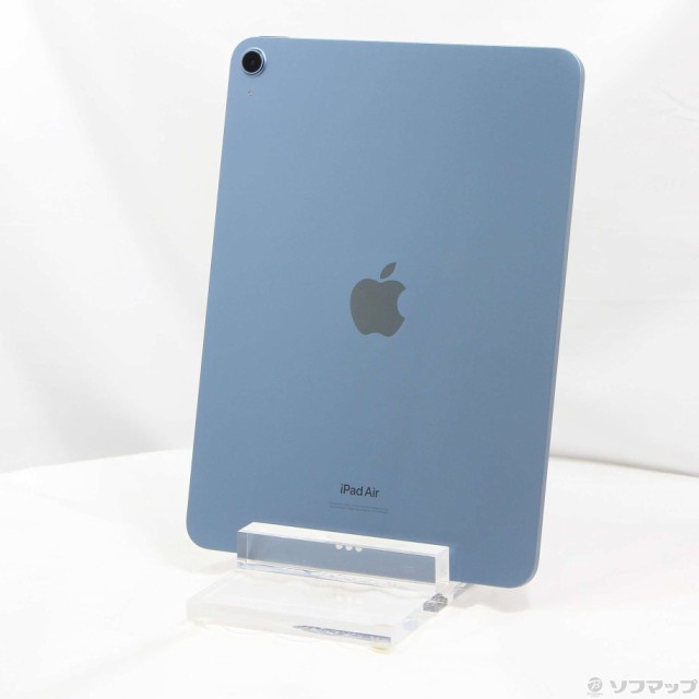 (中古)Apple iPad Air 第5世代 64GB ブルー MM9E3J/A Wi-Fi(348-ud)の通販は