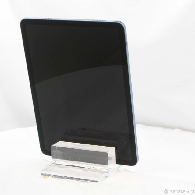(中古)Apple iPad Air 第5世代 64GB ブルー MM9E3J/A Wi-Fi(348-ud)の通販は