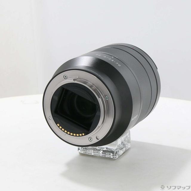 SONY SEL2470Z FE 24-70mm F4 ZA OSS レンズ 【公式通販】