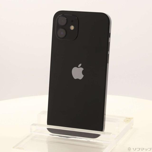 Apple iPhone12ブラック