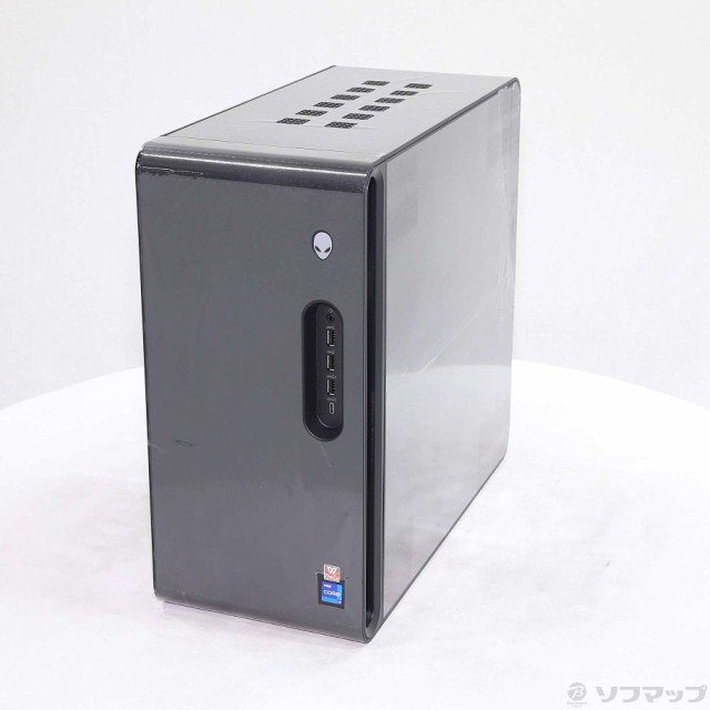 (中古)DELL (展示品) Alienware Aurora R16 DA90-DWLBC バサルトブラック(262-ud)