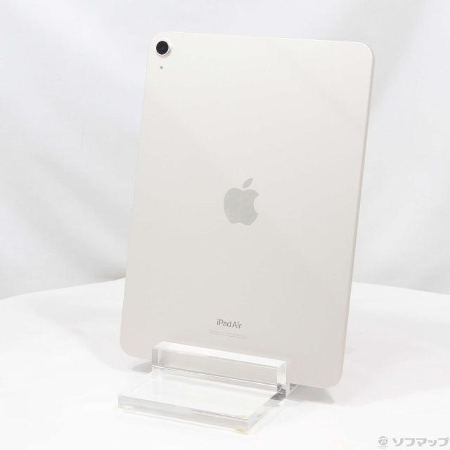 (中古)Apple iPad Air 11インチ 第6世代 128GB スターライト MUWE3J/A Wi-Fi(262-ud)の通販は