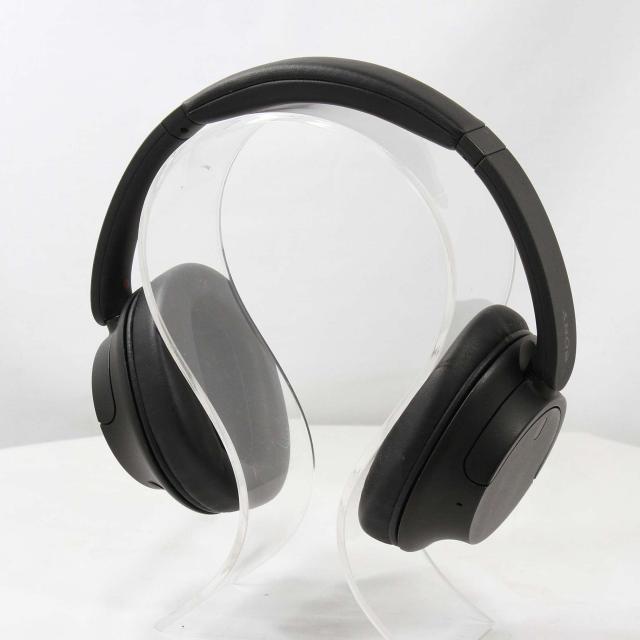 (中古)SONY WH-CH720N B ブラック(262-ud)