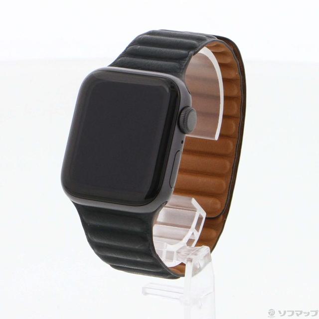 中古)Apple Apple Watch Series 6 GPS 40mm スペースグレイ 中古)Apple Apple Watch Series 6 GPS 40mm スペースグレイ