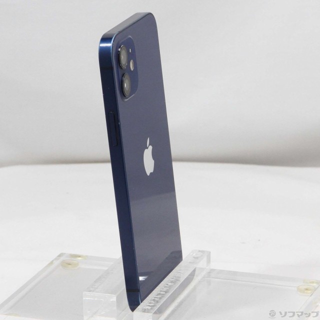 Iphone 12 128GB ブルー SIMフリー 正規店購入品 初期化済