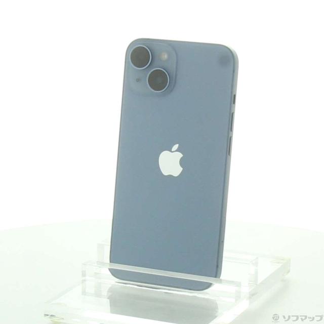 【中古品】iPhone14 ブルー *7/12まで APPLE 〔中古〕iPhone12 Pro Max 128GB パシフィックブルー