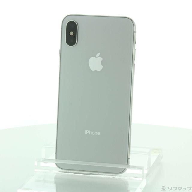 iPhoneX 64GB スペースグレー 本体 SIMロック解除済み iPhoneX 64GB スペースグレー simロック解除済み （整備済み品