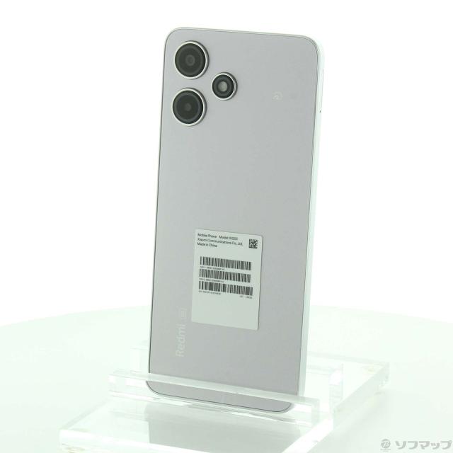 Xiaomi Redmi 12 5G ポーラシルバー 【公式通販】