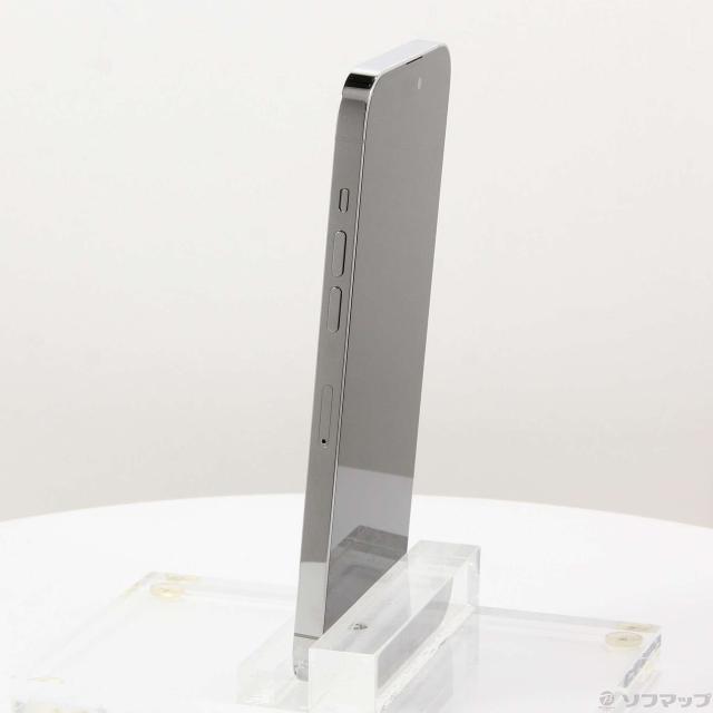 中古)Apple iPhone14 Pro Max 1TB シルバー NQ9L3J/A SIMフリー(258-ud)