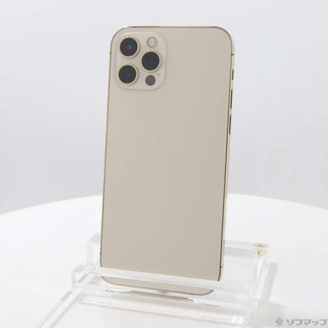 中古】Apple 楽天モバイル 【SIMフリー】 iPhone 12 Pro 128GB 