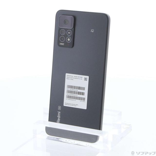 Redmi Note 11 Pro 5G グラファイトグレー（中古)Xiaomi Redmi