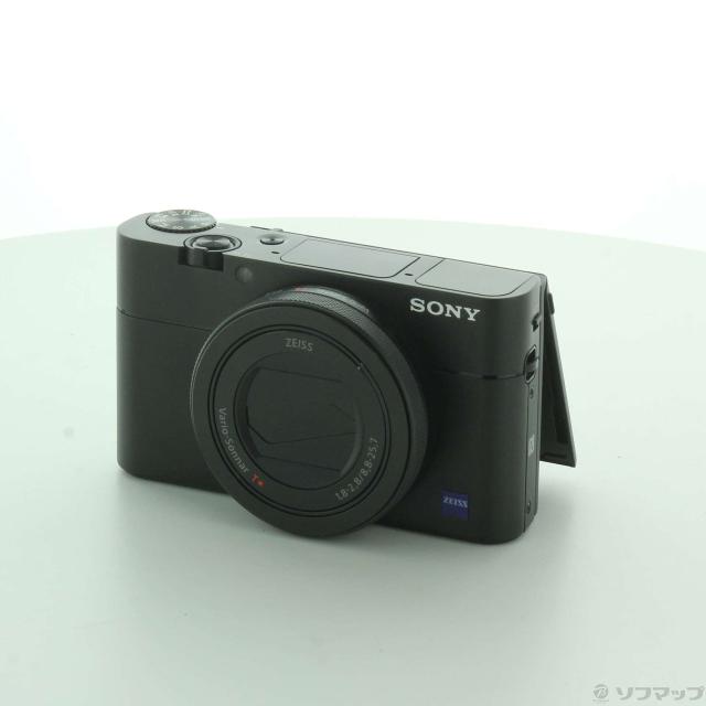 中古)SONY Cyber-shot RX100V DSC-RX100M5A(305-ud) コンパクト 