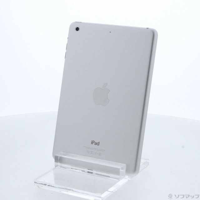 みどちゃんページ 中古)Apple iPad mini 2 32GB シルバー ME280J/A Wi-Fi(305-ud)