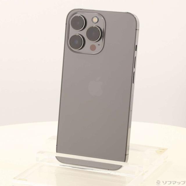 SIMフリー iPhone13 Pro 128GB グラファイト