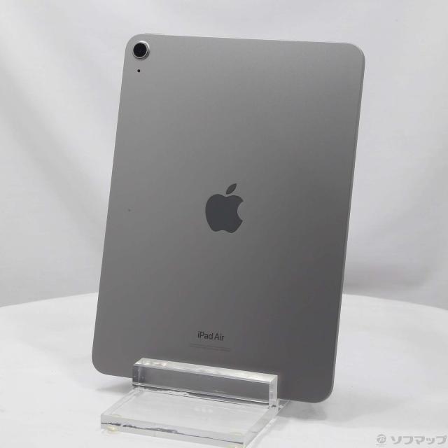 (中古)Apple iPad Air 11インチ 第6世代 128GB スペースグレイ MUWC3J/A Wi-Fi(377-ud)の通販は