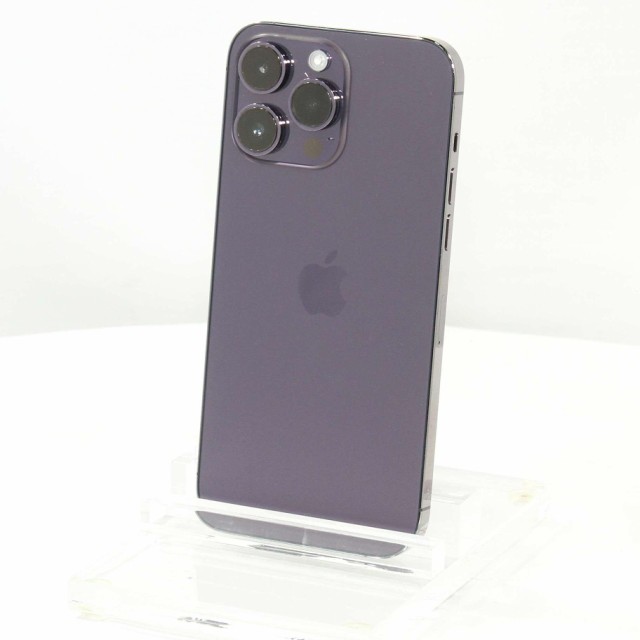 Apple iPhone 14 Pro Max 256GB ディープパープル Amazon.com: Apple iPhone 14 Pro Max, 256GB, Deep Purple