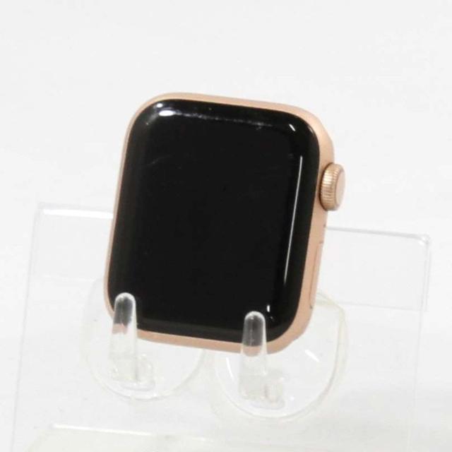 (中古)Apple Apple Watch SE 第1世代 GPS + Cellular 40mm ゴールドアルミニウムケース バンド無し(297-ud)の通販は 13,008円