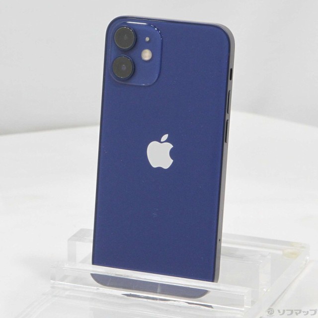 Apple au 【SIMロック解除済み】 iPhone 12 mini 64GB ホワイト Apple au 【SIMロック解除済み】 iPhone 12 mini 64GB ホワイト