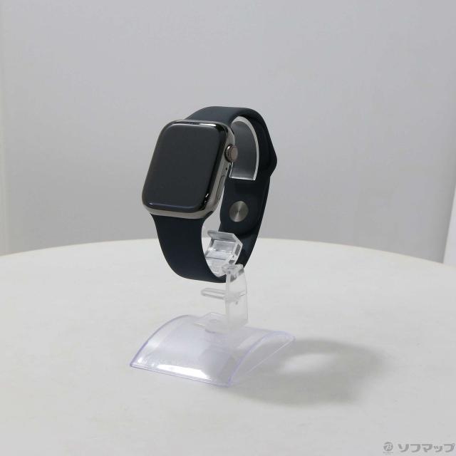 中古品〕 Apple Watch Series 8 GPS + Cellular 45mm