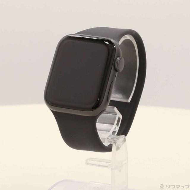 Apple Apple Watch SE 第1世代 GPS 40mm スペースグレイ Apple Apple Watch SE 第1世代 GPS 40mm スペースグレイ